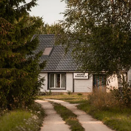 Hiiemaee Puhkemaja Holiday home