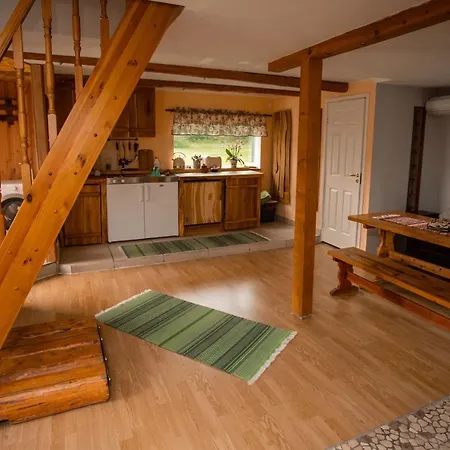 Holiday home Hiiemaee Puhkemaja Kunda