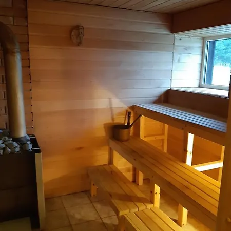 Hiiemaee Puhkemaja Dom wakacyjny