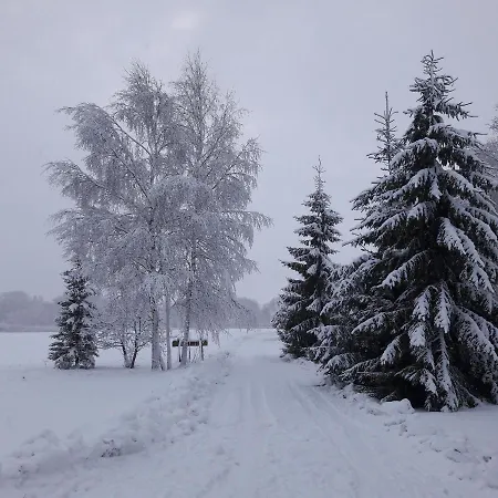 Hiiemaee Puhkemaja Dom wakacyjny