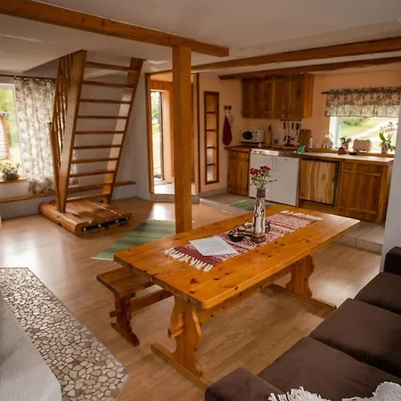 Holiday home Hiiemaee Puhkemaja