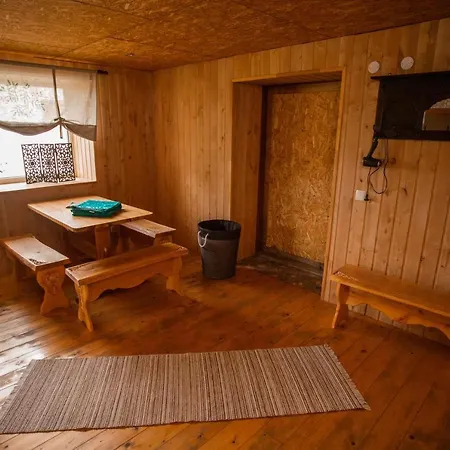 Holiday home Hiiemaee Puhkemaja Kunda