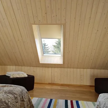 Hiiemaee Puhkemaja