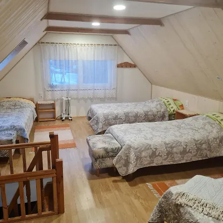 Holiday home Hiiemaee Puhkemaja