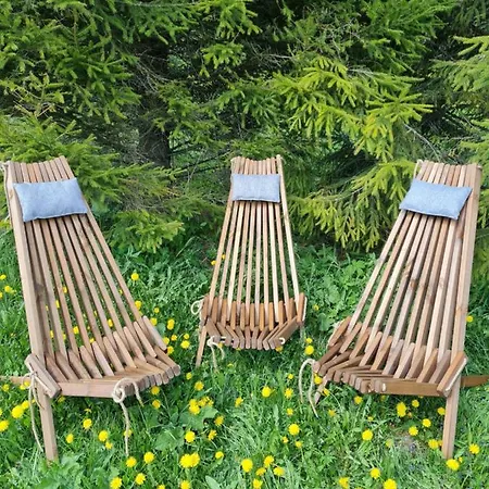 Hiiemaee Puhkemaja Holiday home Kunda