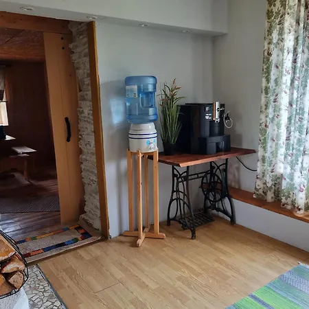 Hiiemaee Puhkemaja Dom wakacyjny