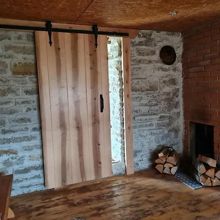 Dom wakacyjny Hiiemaee Puhkemaja *