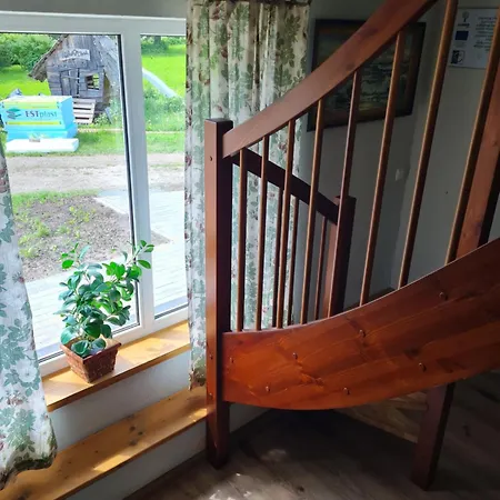 Hiiemaee Puhkemaja Holiday home Kunda