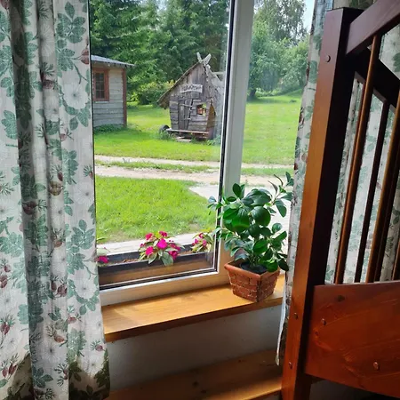Holiday home Hiiemaee Puhkemaja