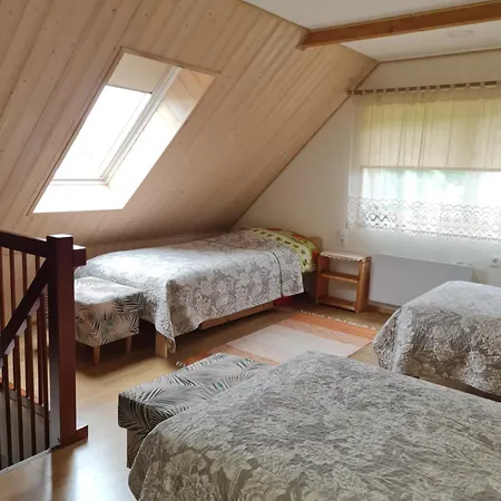 Дом отдыха Hiiemaee Puhkemaja