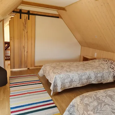 Hiiemaee Puhkemaja Kunda