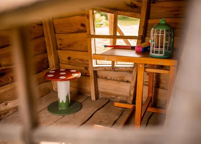 Hiiemaee Puhkemaja Kunda