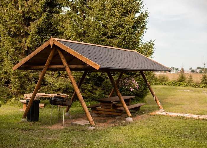 Hiiemaee Puhkemaja * Kunda