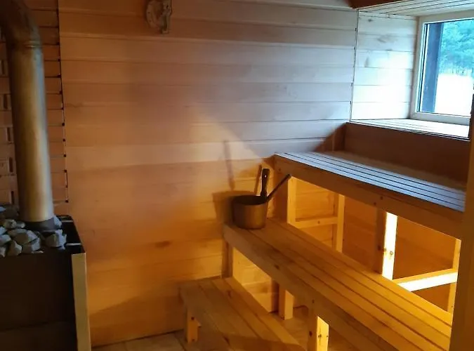 Hiiemaee Puhkemaja Casa de Férias