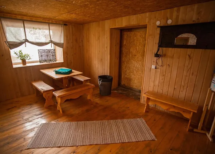 Casa de Férias Hiiemaee Puhkemaja Kunda