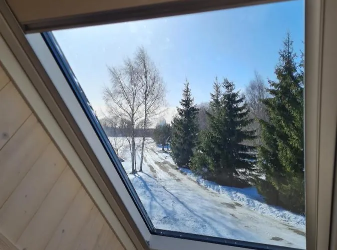 Hiiemaee Puhkemaja Vakantiehuis *