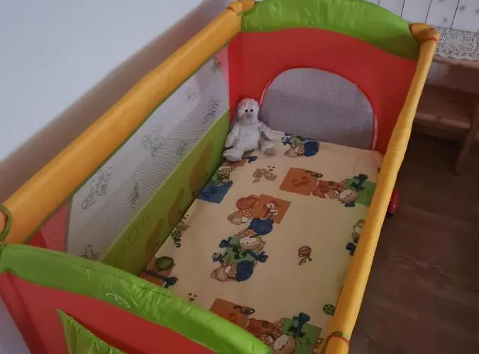 Hiiemaee Puhkemaja Ferienhaus