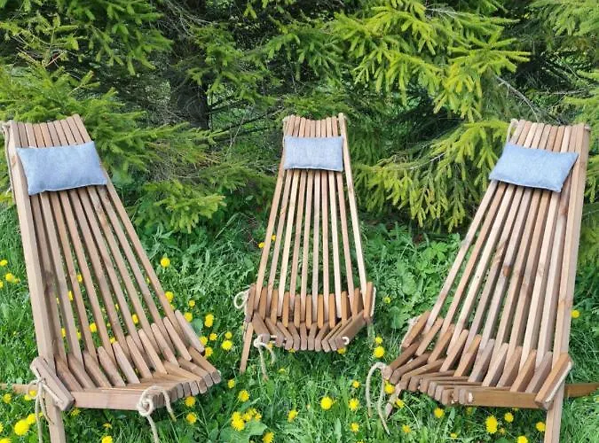 Hiiemaee Puhkemaja Casa vacanze Kunda