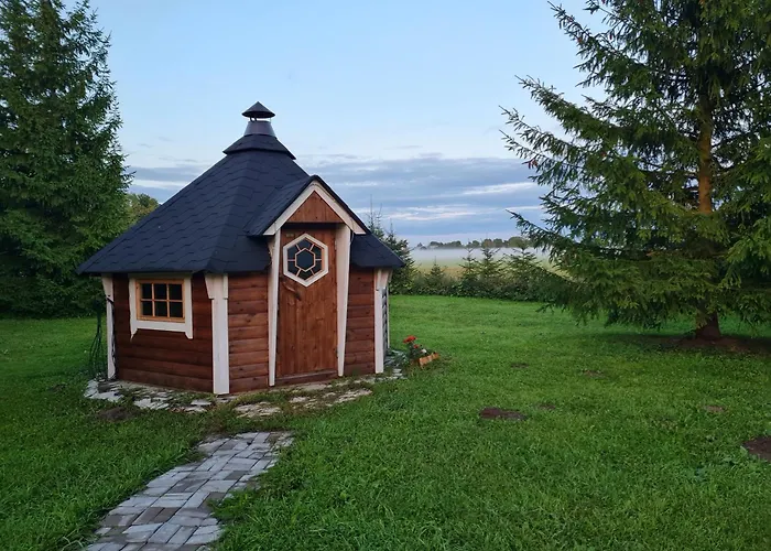 Hiiemaee Puhkemaja Kunda