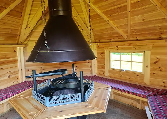 Hiiemaee Puhkemaja *