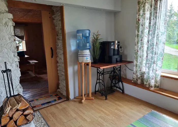 Hiiemaee Puhkemaja Casa vacanze