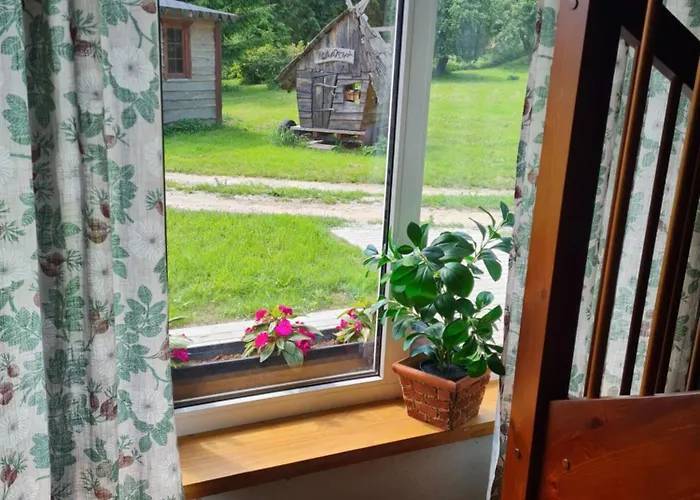 Puhkemaja Hiiemaee Puhkemaja