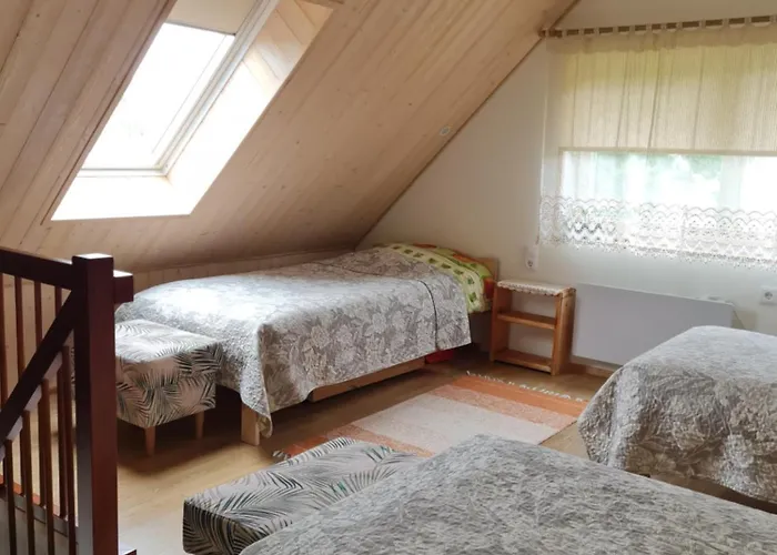 Casa de Férias Hiiemaee Puhkemaja