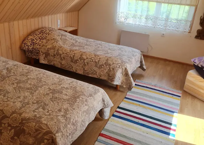 Hiiemaee Puhkemaja Vakantiehuis *