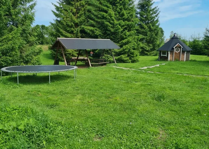 Vakantiehuis Hiiemaee Puhkemaja Kunda