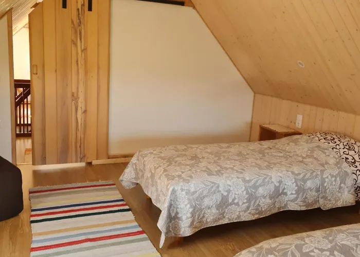 Hiiemaee Puhkemaja Kunda