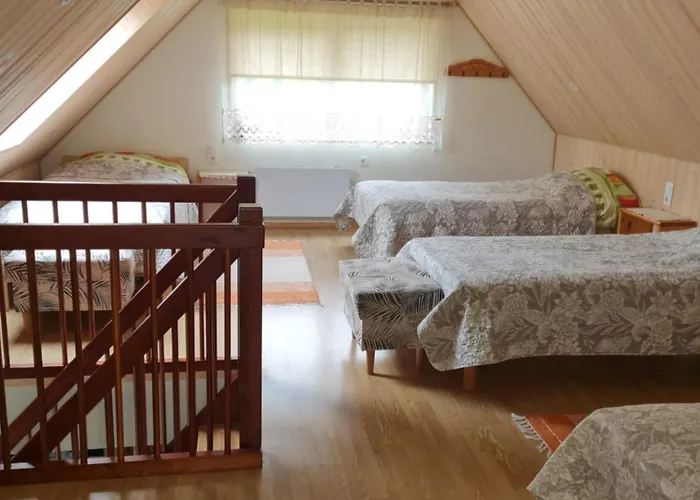 Hiiemaee Puhkemaja * Kunda